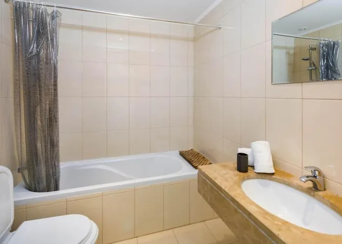 Dom wakacyjny Townhouse Flores Dystrykt Faro