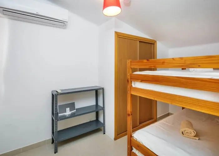 Dom wakacyjny Townhouse Flores Dystrykt Faro