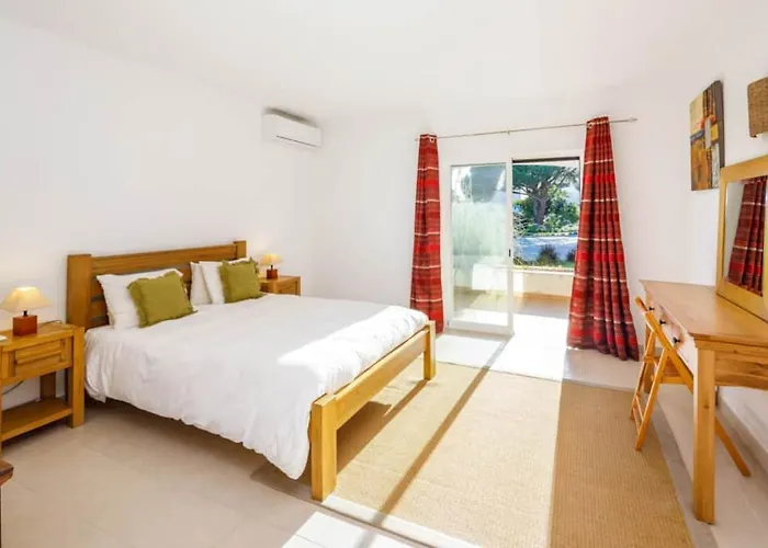 Dom wakacyjny Townhouse Flores Dystrykt Faro